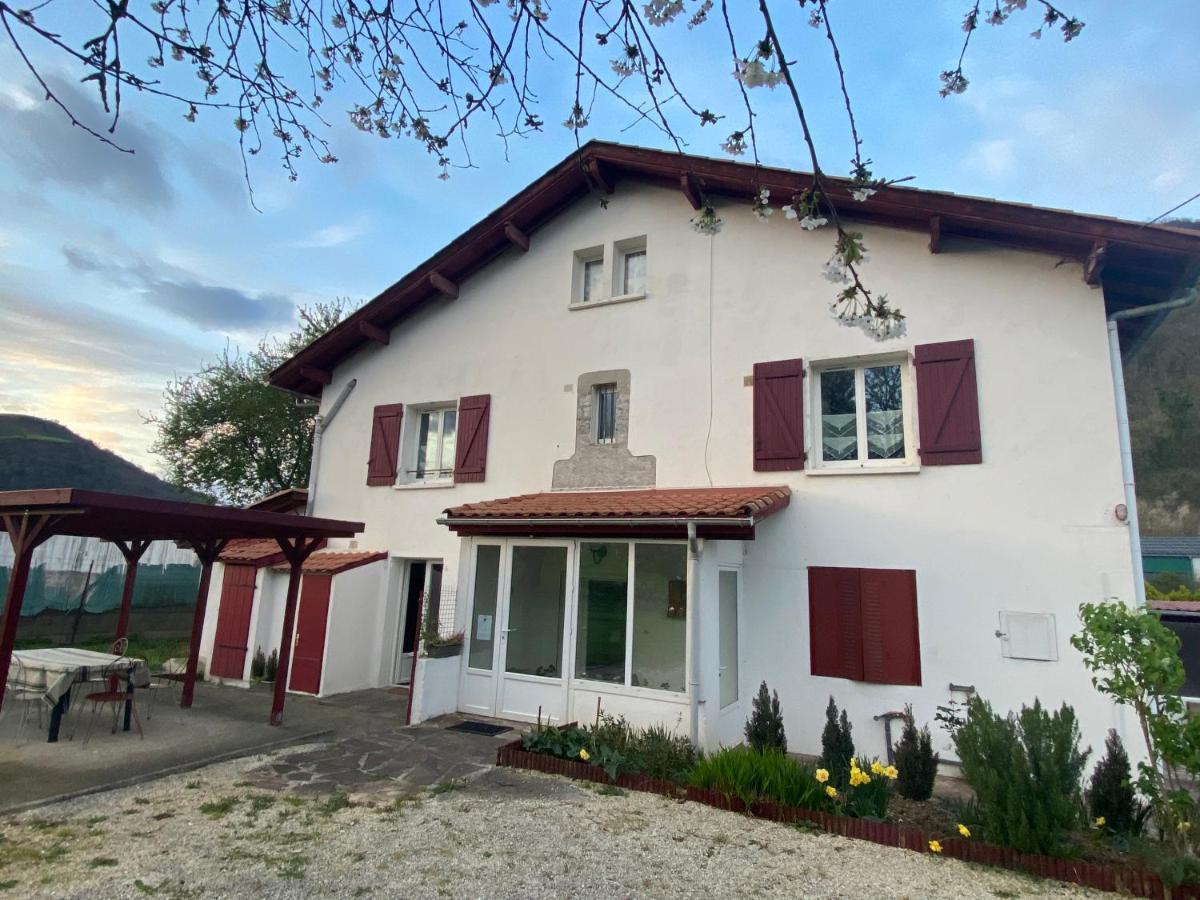 Maison Amoraina Ascarat Exterior foto